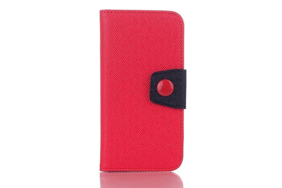 iPhone 7 Plus Wallet Case,TechCode Screen Protective with Cards Slots Cash Holder Magnetic Smart PU Leather Stand... N59