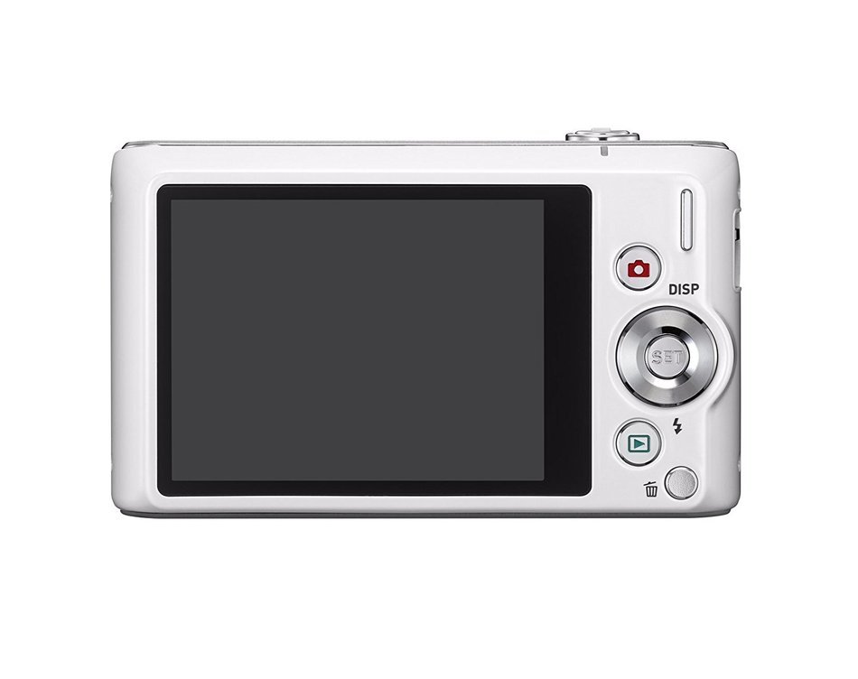 CASIO EXILIM EX-ZS190WE International Version (No Warranty) N4