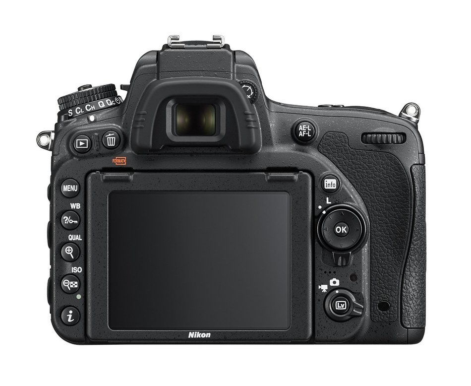 Nikon D750 FX-Format Digital SLR Camera Body + Nikon MB-D16 Battery N4