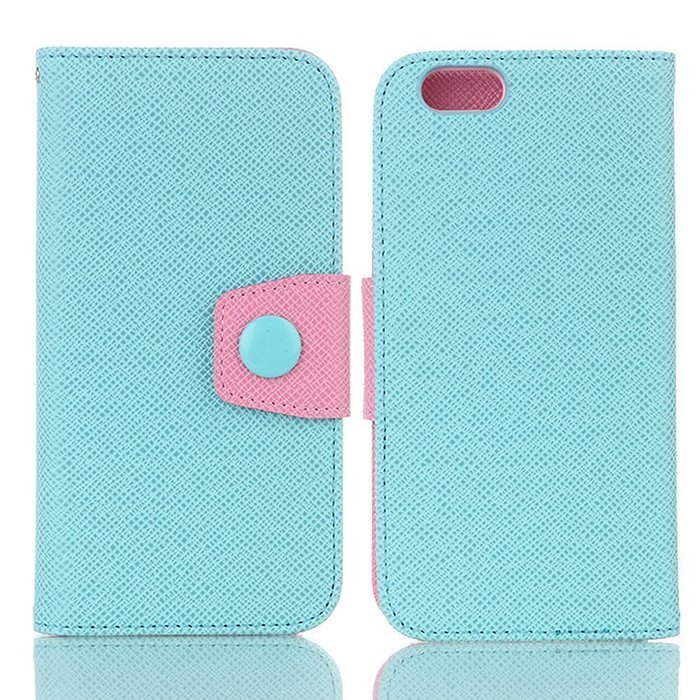 iPhone 7 Plus Wallet Case,TechCode Screen Protective with Cards Slots Cash Holder Magnetic Smart PU Leather Stand... N62