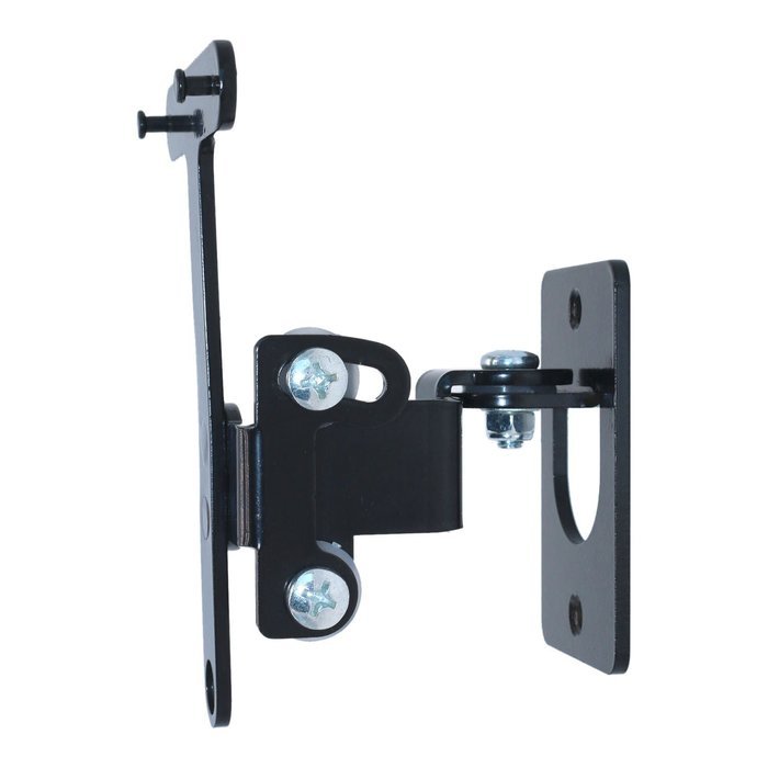 SONOS PLAY 1 Wall Mount, Adjustable Swivel & Tilt Mechanism, Single Bracket For Play:1 Speaker with Mounting Accessories... N11