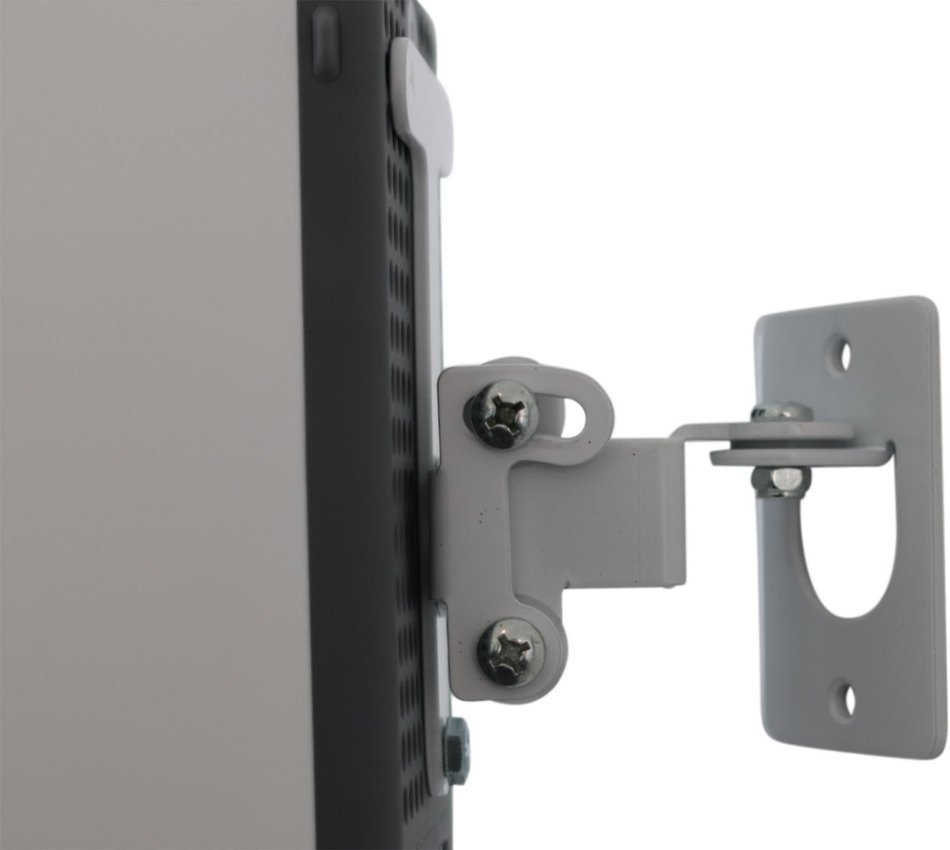 SONOS PLAY 1 Wall Mount, Adjustable Swivel & Tilt Mechanism, Single Bracket For Play:1 Speaker with Mounting Accessories... N16
