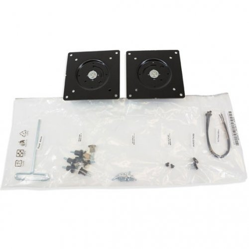 ERGOTRON 97-616 / WorkFit Conversion Kit: LCD & Laptop to Dual