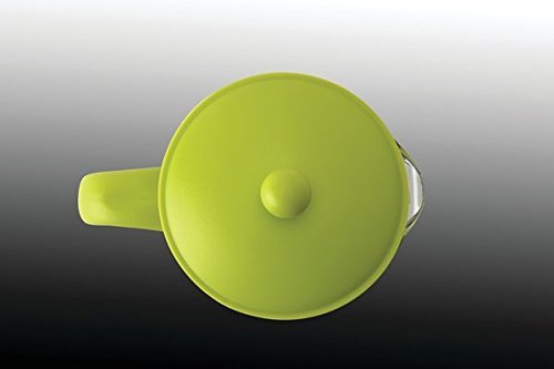 BergHOFF Studio Coffee/Tea Plunger 4.24 Cups, Lime