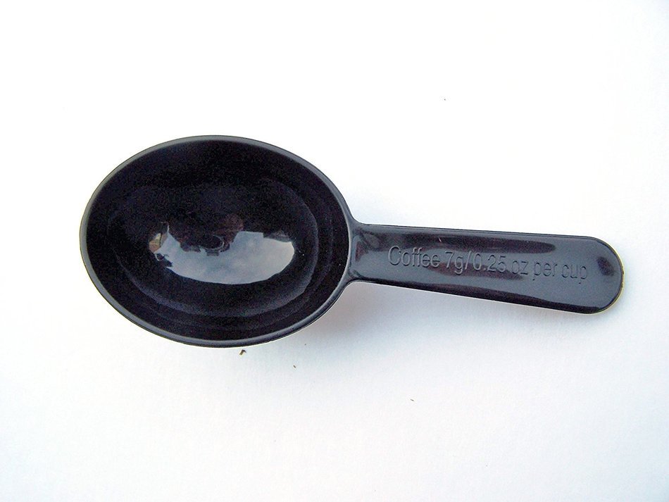 Casual Grounds 1 Tablespoon Durable Coffee Scoop