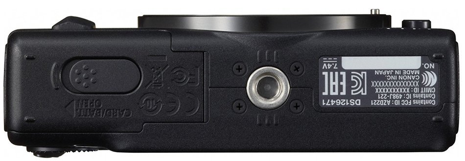Canon Mirrorless Eosm2bk-body N6