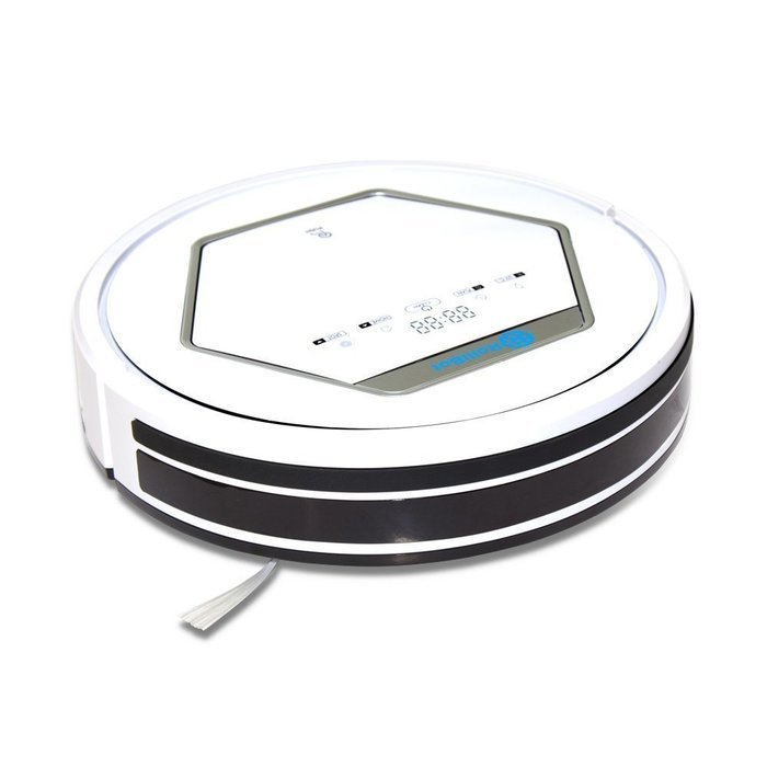 RolliBot Robot Vacuum Cleaner - Sweeping, Mopping, Cleaning Vacuum Robot with UV Sterilization, Automatic Recharging... N6