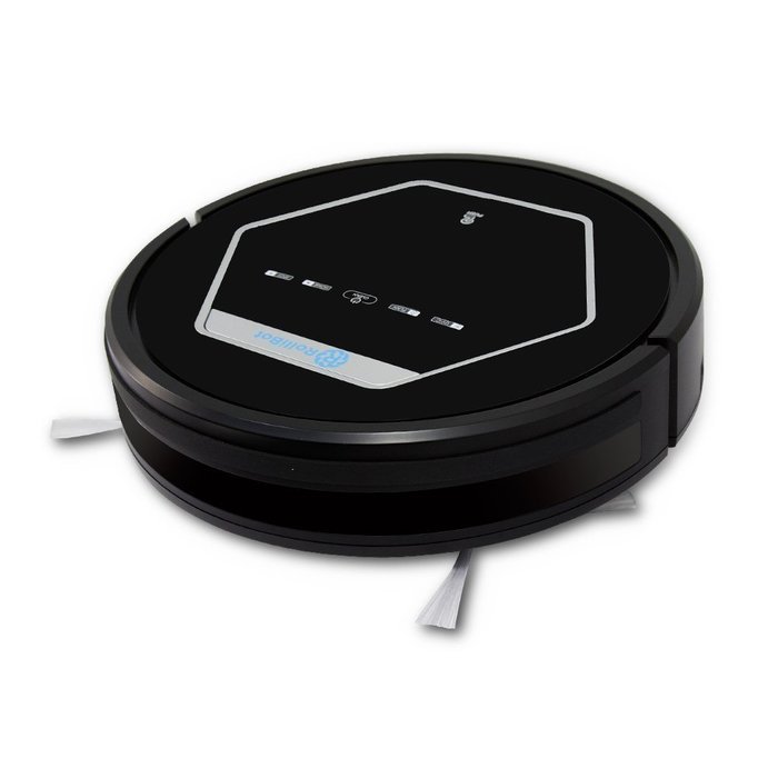 RolliBot Robot Vacuum Cleaner - Sweeping, Mopping, Cleaning Vacuum Robot with UV Sterilization, Automatic Recharging... N7