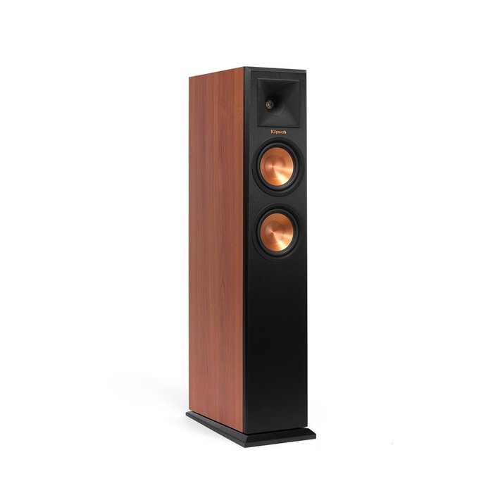 Klipsch RP-250F Reference Premiere Floorstanding Speaker with Dual 5.25 inch Cerametallic Cone Woofers - Pair...