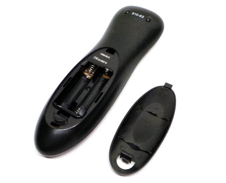 Genuine AT&T U-Verse Uverse S10-S2 Standard IR Infrared Multifunctional Digital DVR TV Television Universal Cable... N2