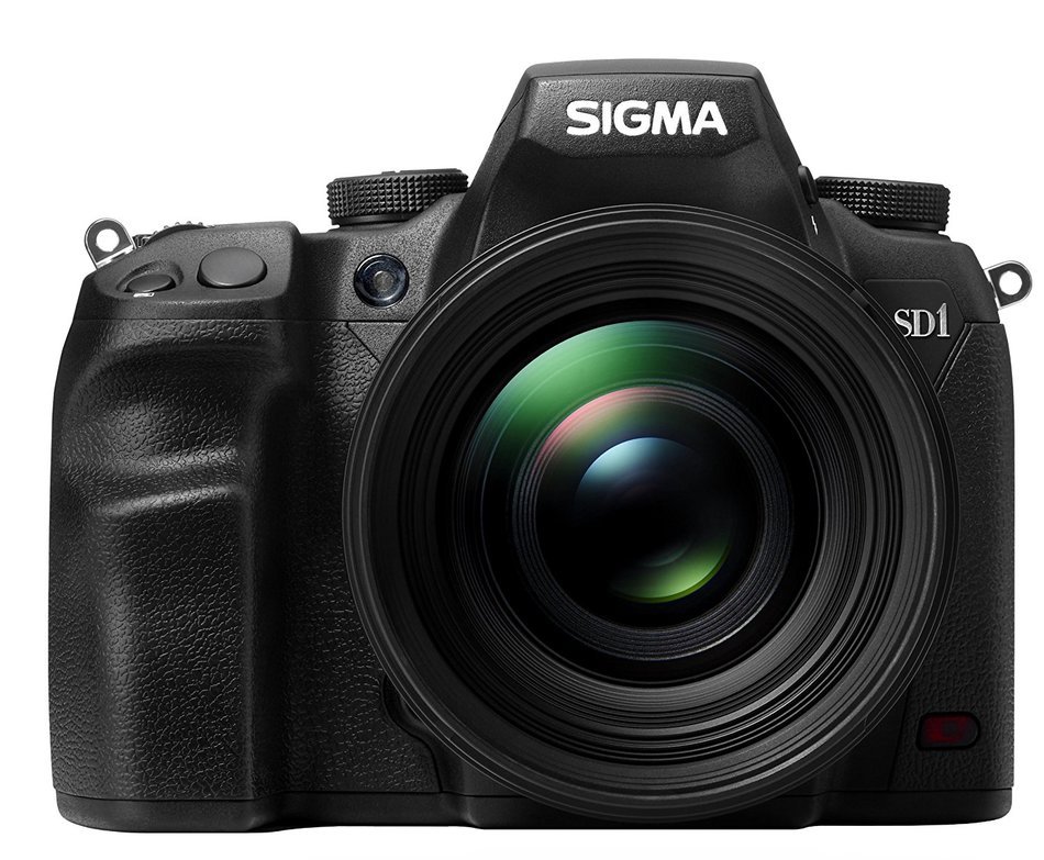 Sigma SD1 SLR N14