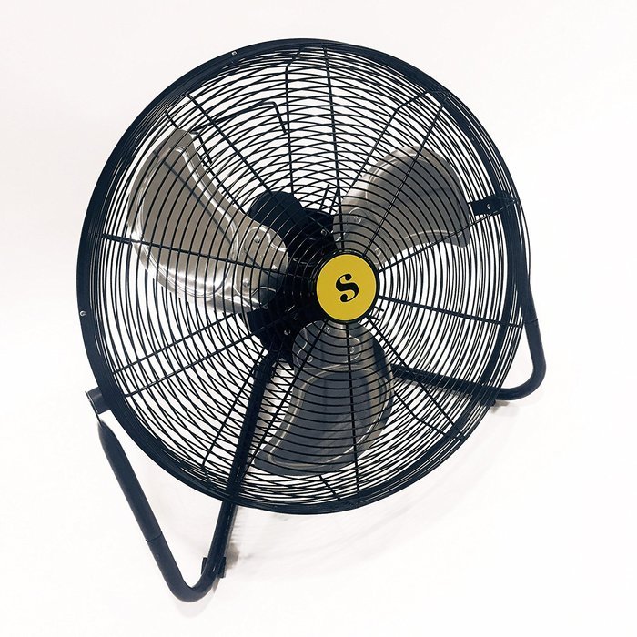 Soleaire FIRTANA-20X Multi Purpose High Velocity Floor Fan, 20" N2