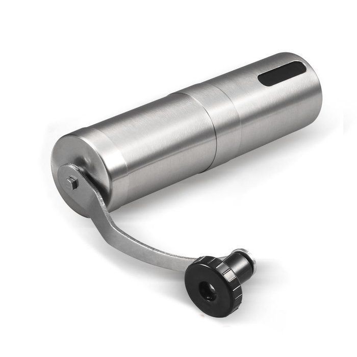 Olayer Manual Coffee Grinder Stainless Steel Kitchen Hand Manual Grind Coffee Bean Burr Grinder Mill Tool