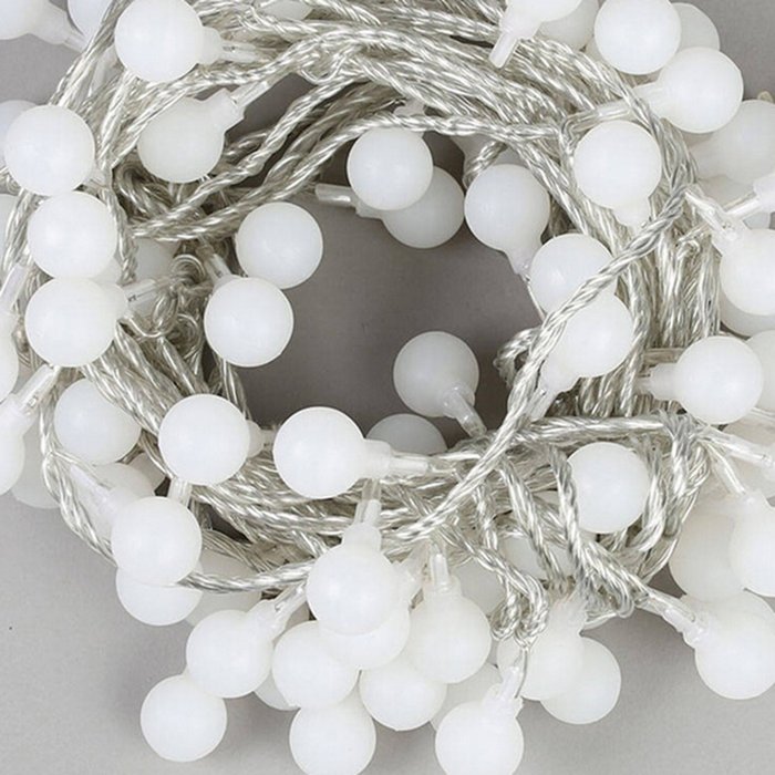 Spritech(TM) 4M 40LED Battery Powered Small Ball Fairy String Light Curtain light for Chrismas Party Wedding New... N9