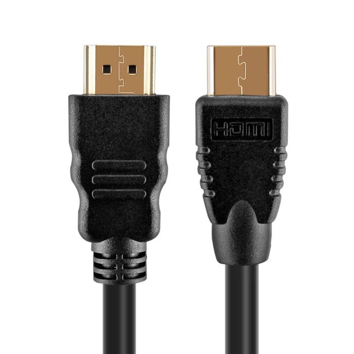 TNP Mini HDMI (Type C) to HDMI (Type A) Cable (15 Ft) Adapter - High Speed Video Audio AV HDMI Male C to Male... N3