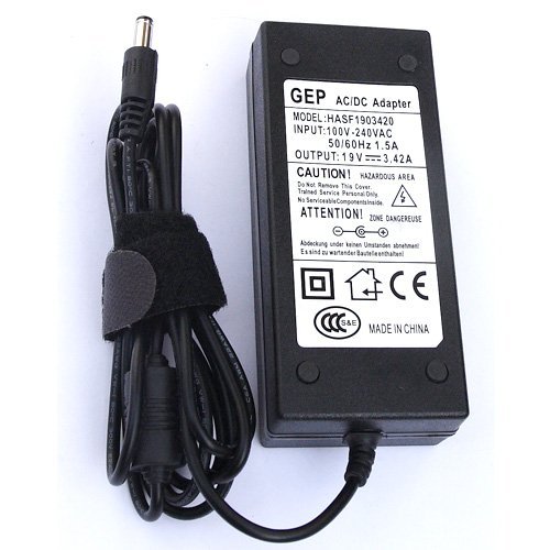New GEP Replacement Ac Adapter/Power Supply For ASUS 27" LCD/LED Monitor MX279, MX279H. N4