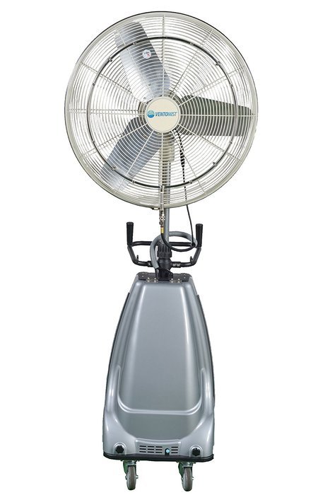 Ventomist VTHPMF-3010 High Pressure Portable Misting Fan with Three Speeds, 30" N2
