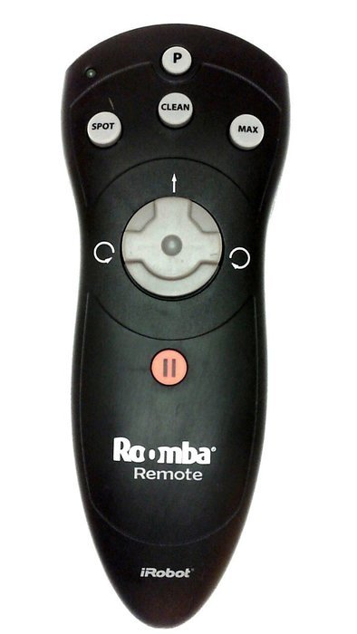 Original Genuine iRobot Roomba Discovery Series Remote Control with Wall Mount