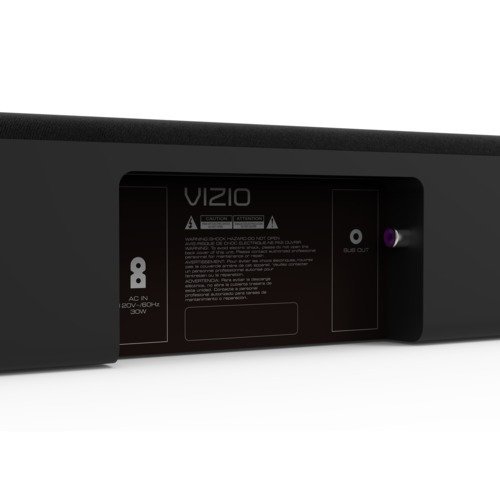 VIZIO SB3820-C6 38-Inch 2.0 Channel Sound Bar (2015 Model)