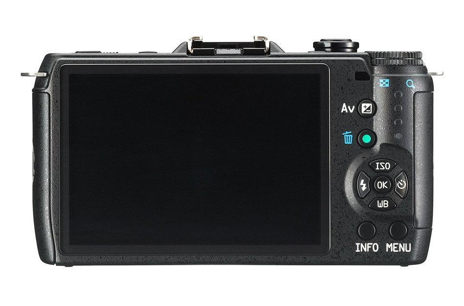 Pentax Q7 12.4MP Mirrorless Digital Camera with 3-Inch LCD - Body Only (Yellow) (OLD MODEL) N20
