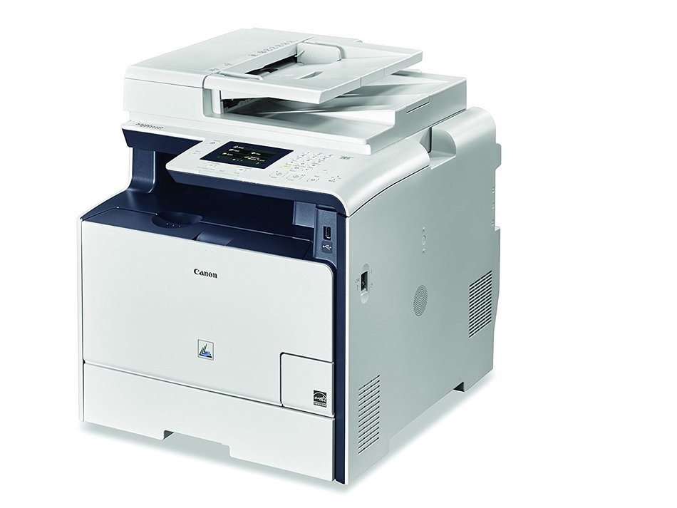Canon Lasers color imageCLASS MF726Cdw Wireless color Photo Printer with Scanner, Copier & Fax N7