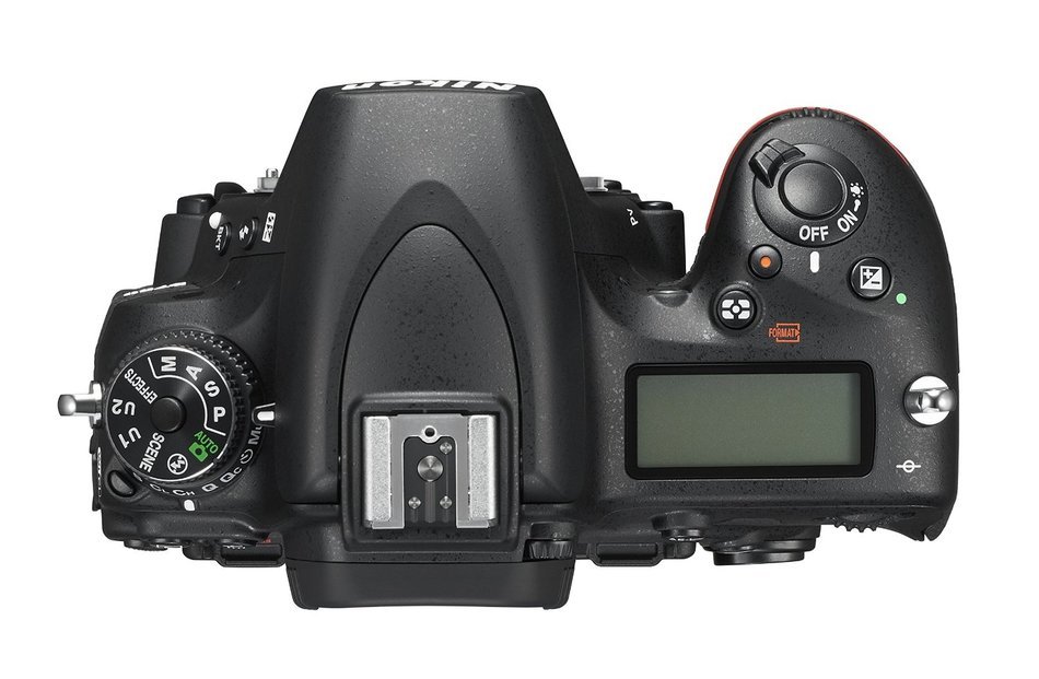 Nikon D750 FX-Format Digital SLR Camera Body + Nikon MB-D16 Battery N6