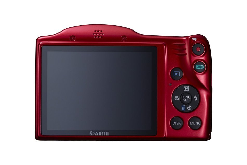 Canon PowerShot SX410 IS (Red) N6