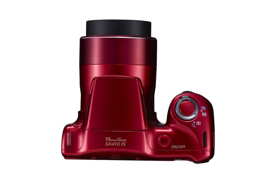 Canon PowerShot SX410 IS (Red) N7