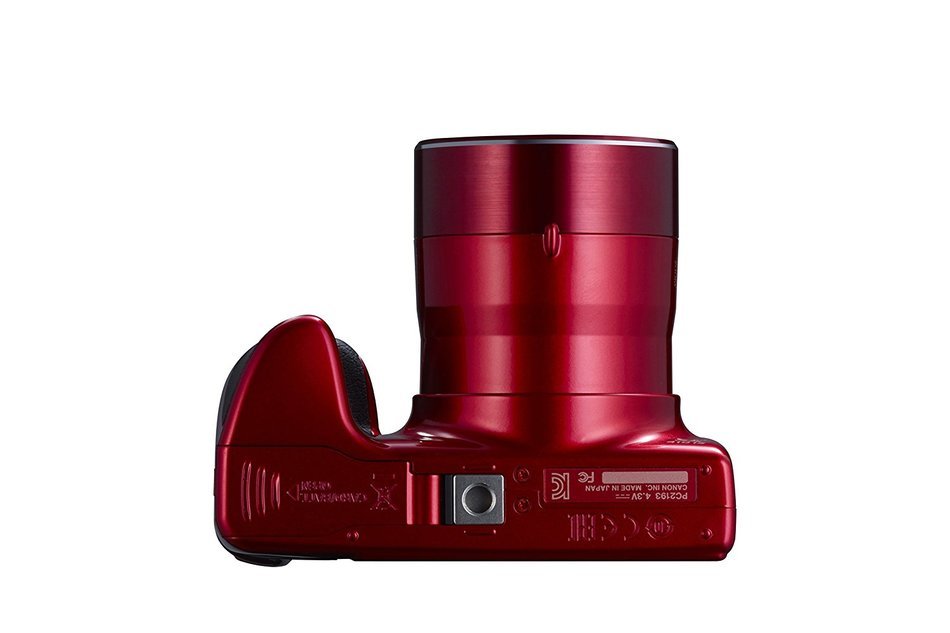 Canon PowerShot SX410 IS (Red) N8