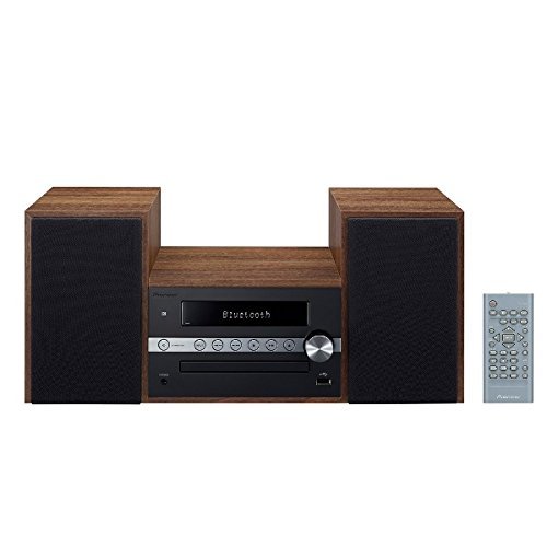 Pioneer CD mini component system X-CM56 (B) (Black)
