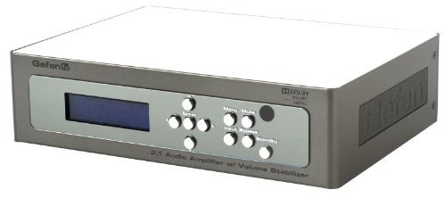 Gefen Amplifier - 2.1 Channel