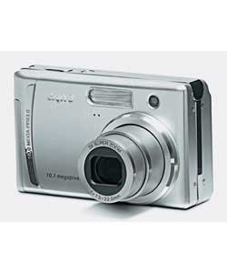 Sanyo Xacti VPC-E1000 10.0MP 3x Optical Zoom Digital Camera
