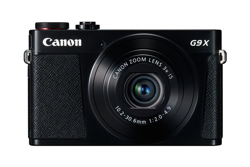 Canon PowerShot G9 X Digital Camera with 3x Optical Zoom, Built-in Wi-Fi and 3 inch LCD (Black) N9