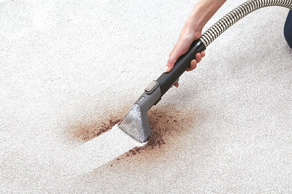 Hoover FH11300PC Spotless Portable Carpet & Upholstery Spot Cleaner, N7