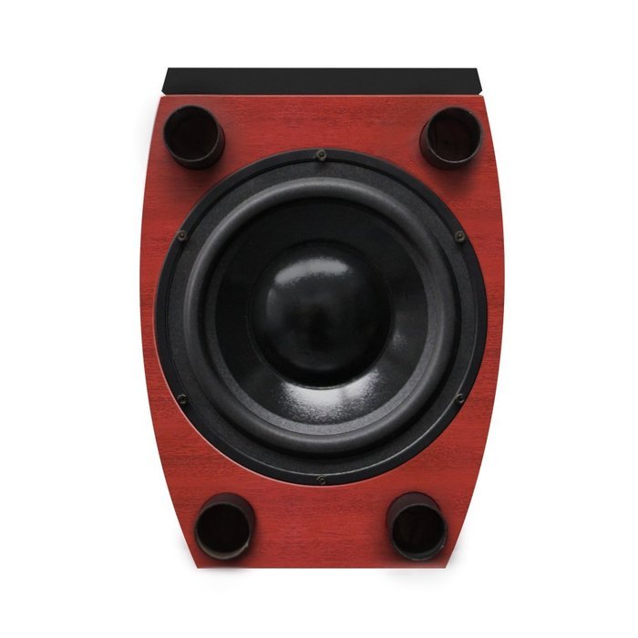 Fluance XL7F High Performance Three-way Floorstanding Loudspeakers (Mahogany Single) N3