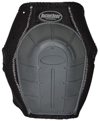 Bucket Boss Bucket Boss 92100 NeoFlex Hard Shell Kneepad by Bucket Boss