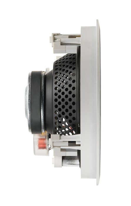 Yamaha Natural Sound Custom Easy-to-install In-Ceiling Flush Mount 3-Way 120 watts Speaker Set (1 Pair of 2 Speakers...