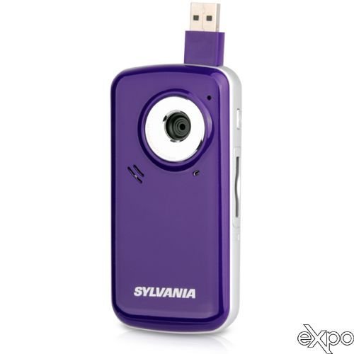 Sylvania DV-1100 Digital Video Camera