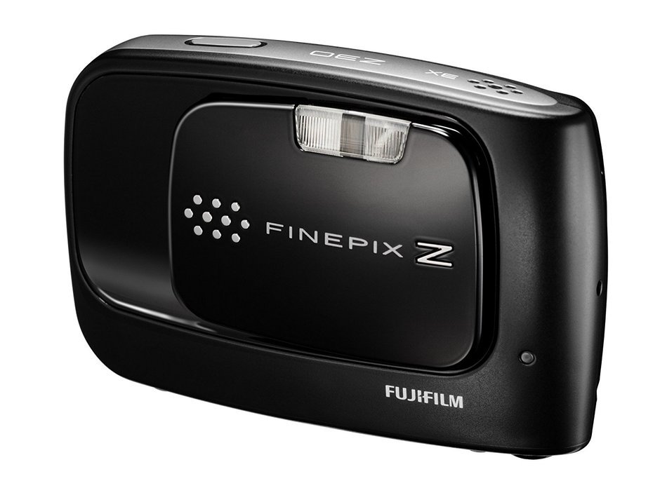 Fujifilm FinePix Z30 10 MP Digital Camera with 3x Optical Zoom and 2.7 inch LCD (Whirl White) N17