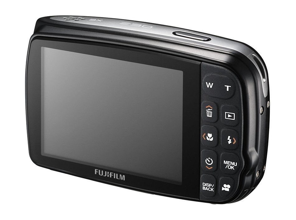 Fujifilm FinePix Z30 10 MP Digital Camera with 3x Optical Zoom and 2.7 inch LCD (Whirl White) N18