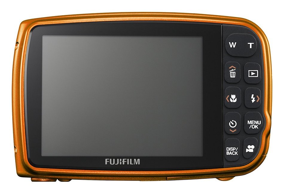 Fujifilm FinePix Z30 10 MP Digital Camera with 3x Optical Zoom and 2.7 inch LCD (Whirl White) N19