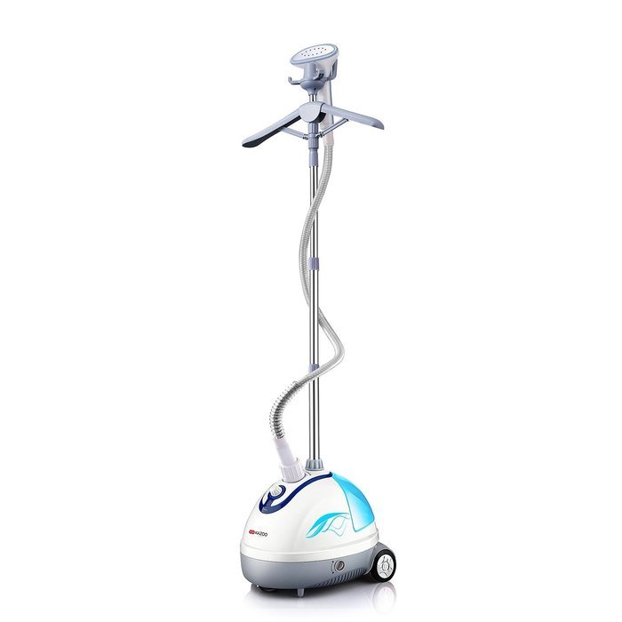 Summer Promotion Kazoo 1500 ml Professional Garment Clothes Fabric Steamer Portable Wrinkle Remover Iron Steam N5