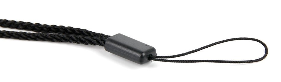 DURAGADGET Practical Durable Carrying Neck Strap For Vivitar ViviCam 5024, ViviCam 7399 Camera N5