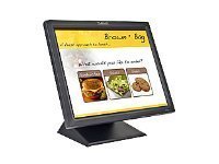 Planar PT1745R 17" LCD Touchscreen Monitor - 1280 x 1024 - 5 ms - Adjustable Display Angle... N6