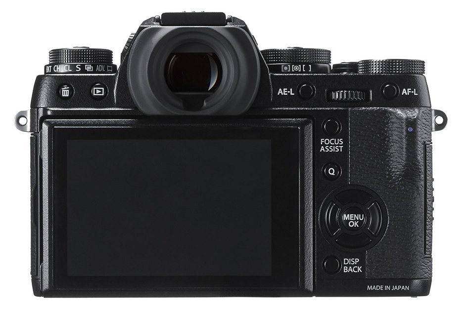 Fujifilm X-T1 16 MP Mirrorless Digital Camera with 3.0-Inch LCD and XF18-135mm F3.5-5.6 R LM OIS WR Kit (Weather... N34