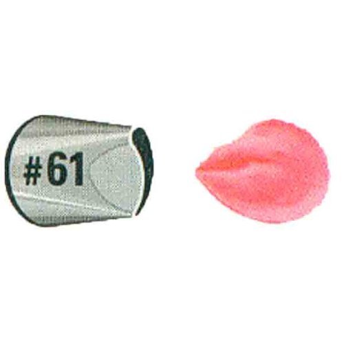 Wilton Decorating Petal Icing Tip #61
