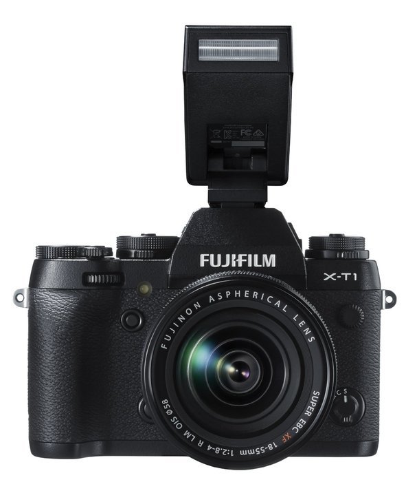 Fujifilm X-T1 16 MP Mirrorless Digital Camera with 3.0-Inch LCD and XF18-135mm F3.5-5.6 R LM OIS WR Kit (Weather... N35