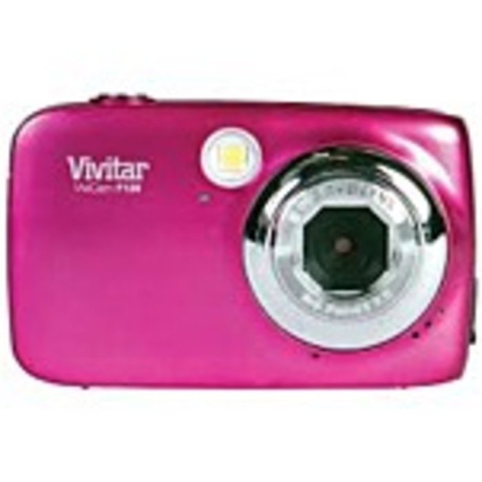 Vivitar VF126 ViviCam F126 Digital Camera, Body Only