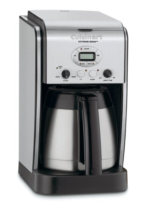 Cuisinart DCC-2650 Brew Central 12-Cup Programmable Coffeemaker N3