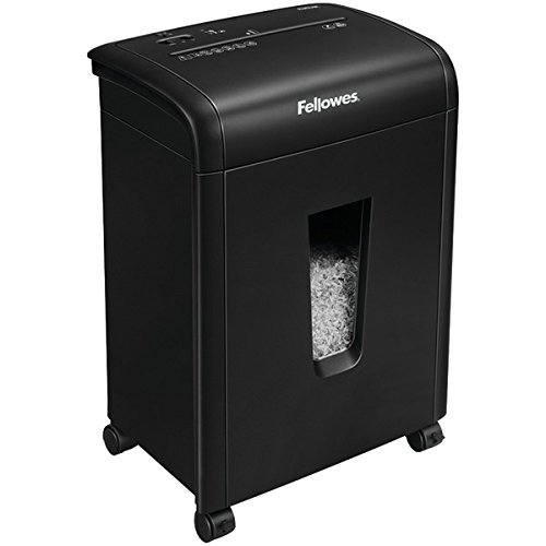 New FELLOWES 4685101 Powershred 62MC Micro-Cut Shredder